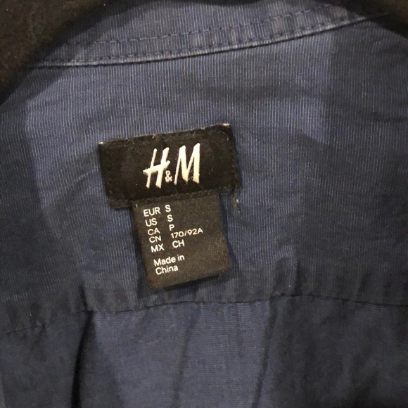 H&M Button Down - Picture 2 of 3